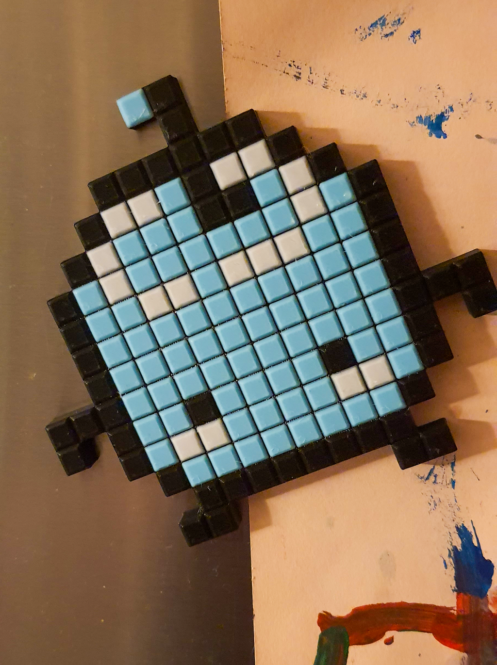 Junimo Fridge Magnet