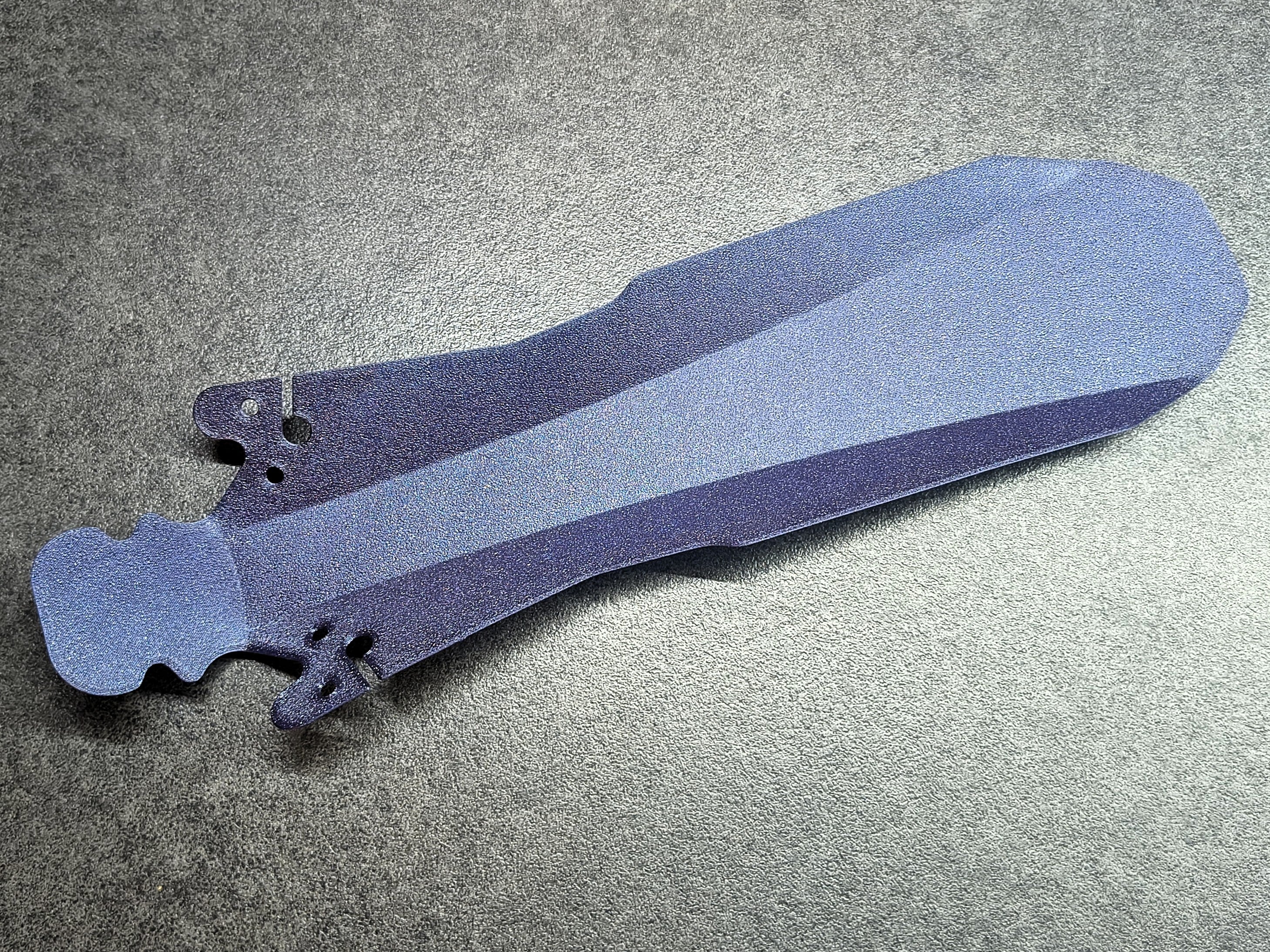 Rear Mudguard