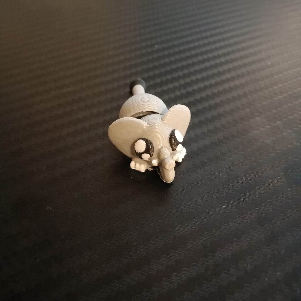 Articulated Cute Elephant