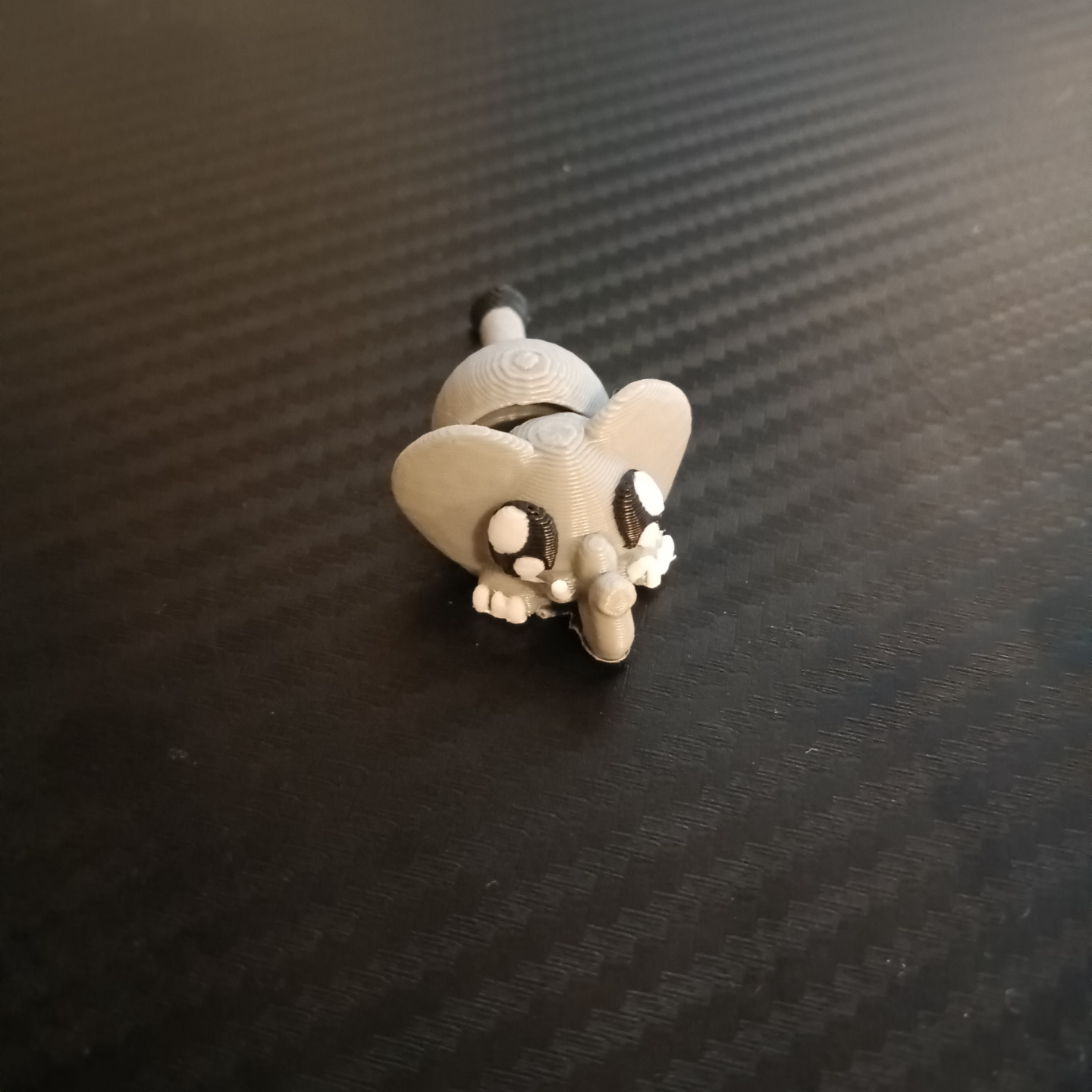Articulated Cute Elephant