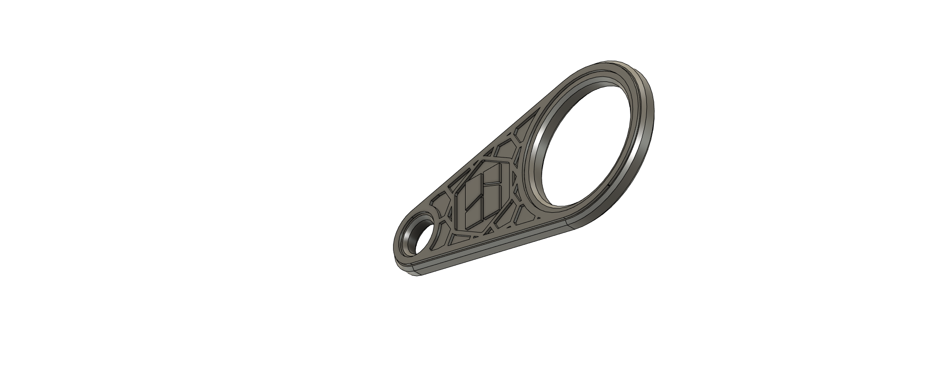 Shopping cart coin unlock key