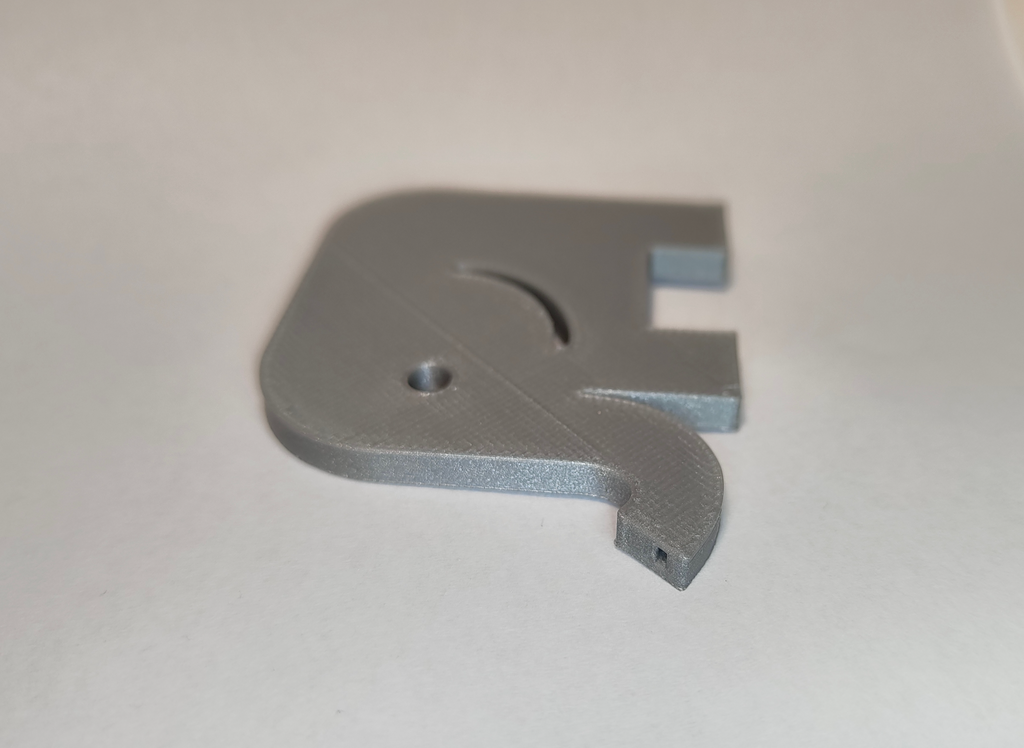 Elephant whistle