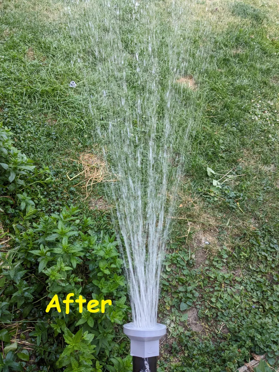 Water hose adapter