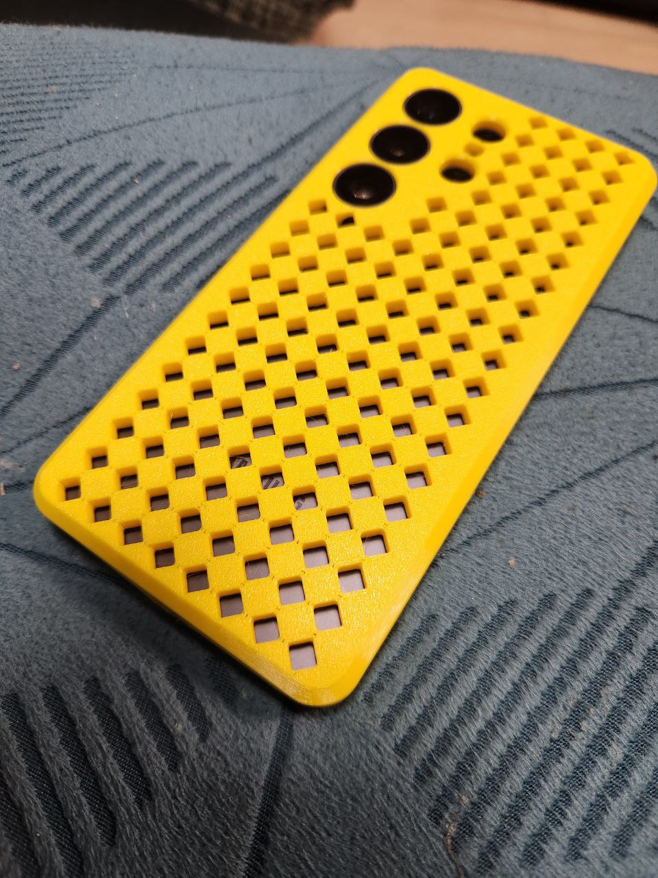 Samsung Galaxy S26 ultra Perforated Case