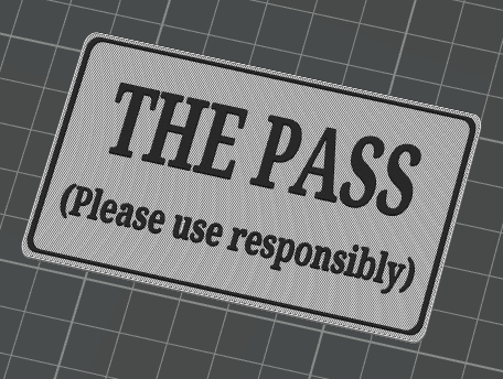 "The Pass"