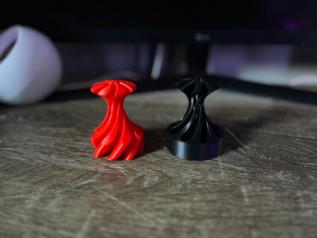 Large Twisty Puzzle