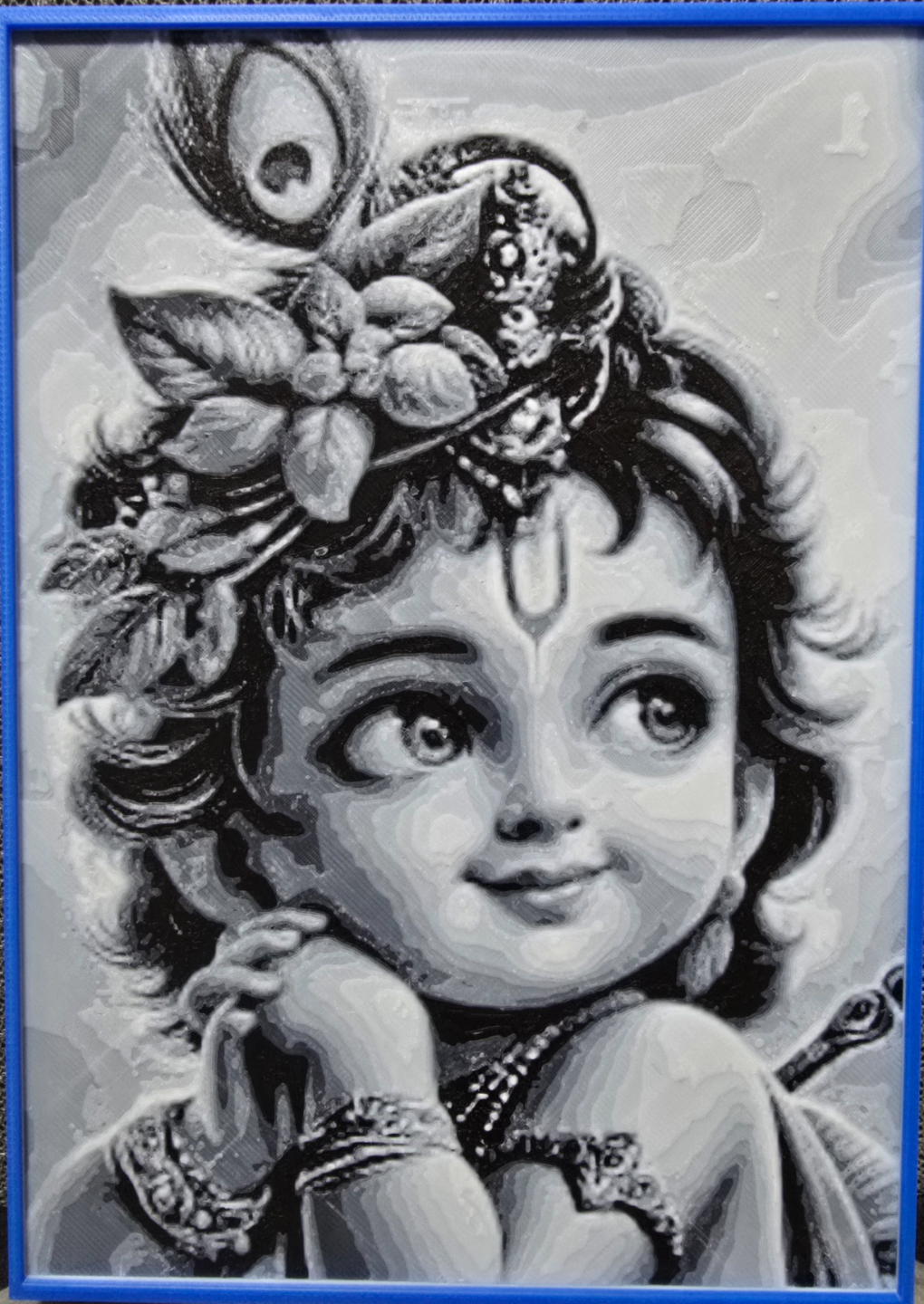 Baby Krishna