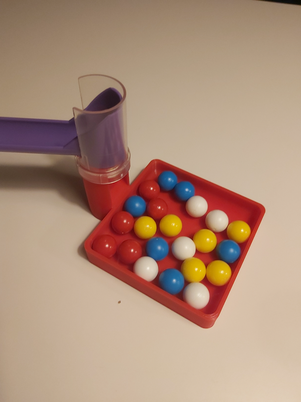 Magoga - Marbles collector