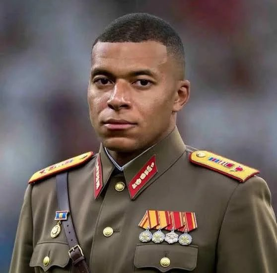 Dictator Mbappé