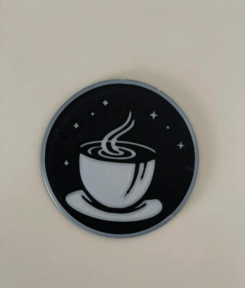 Coffee coaster