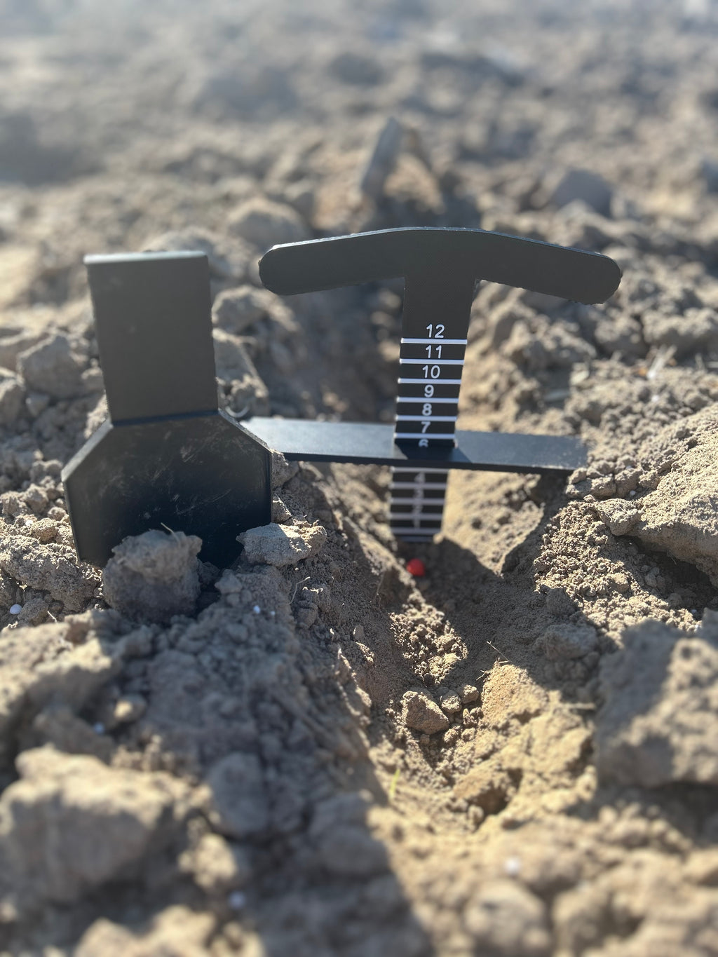 Precision Seed Depth Gauge-Essential Farming Tool