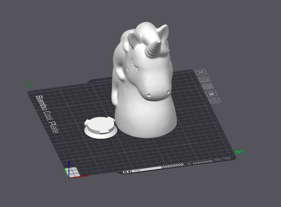 Unicorn Piggy Bank