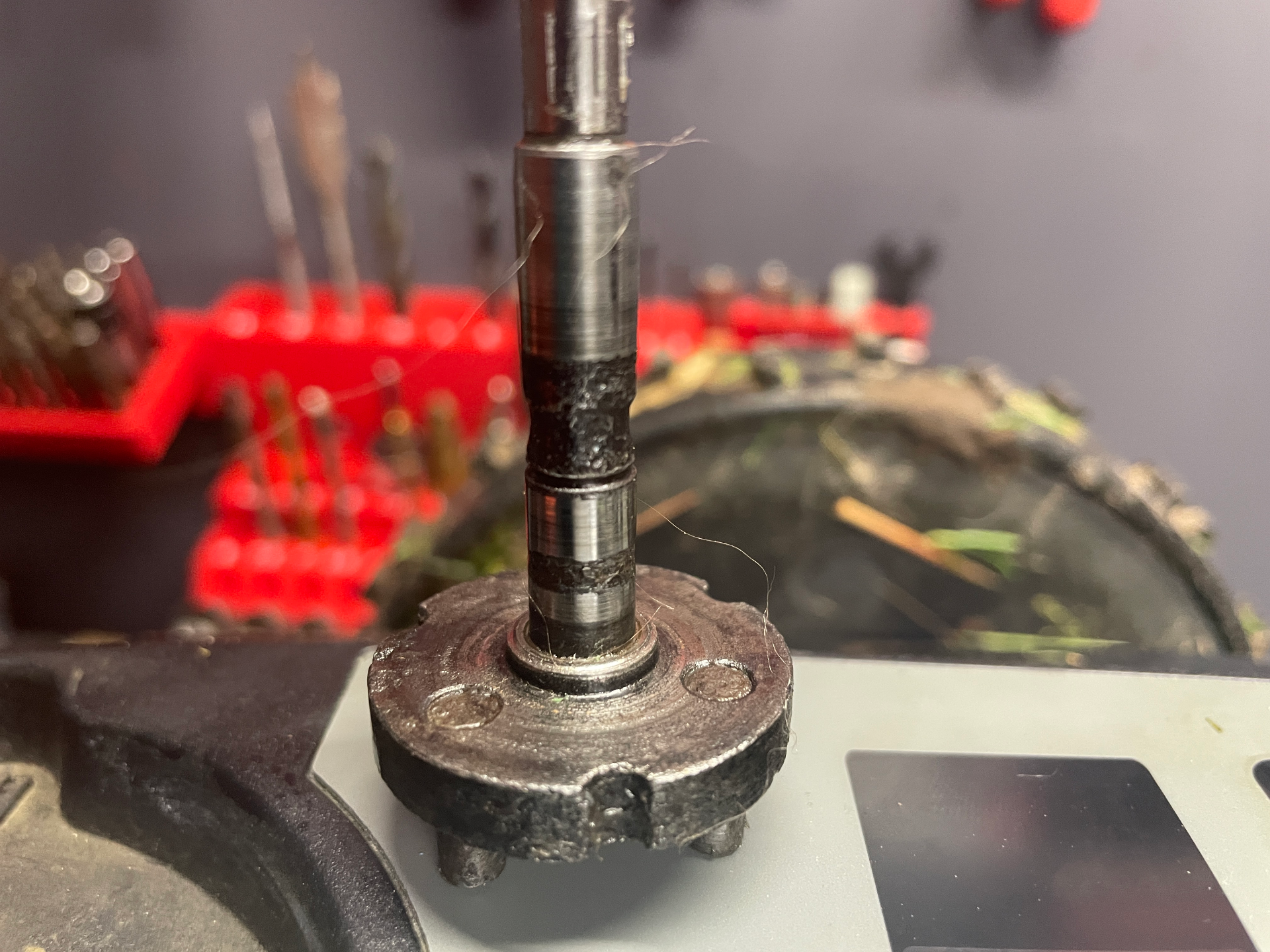 Gardena sileno wheel motor overhaul kit