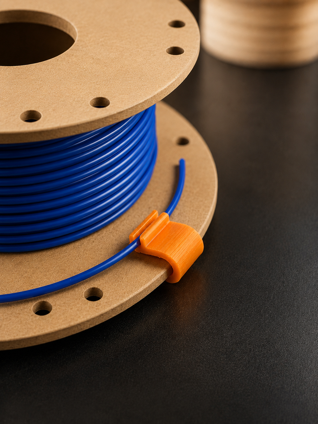 Filament Clip