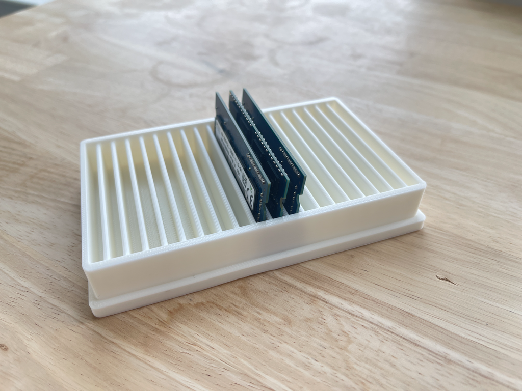 SODIMM RAM Tray