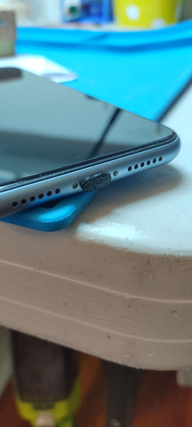 lightning cable cover