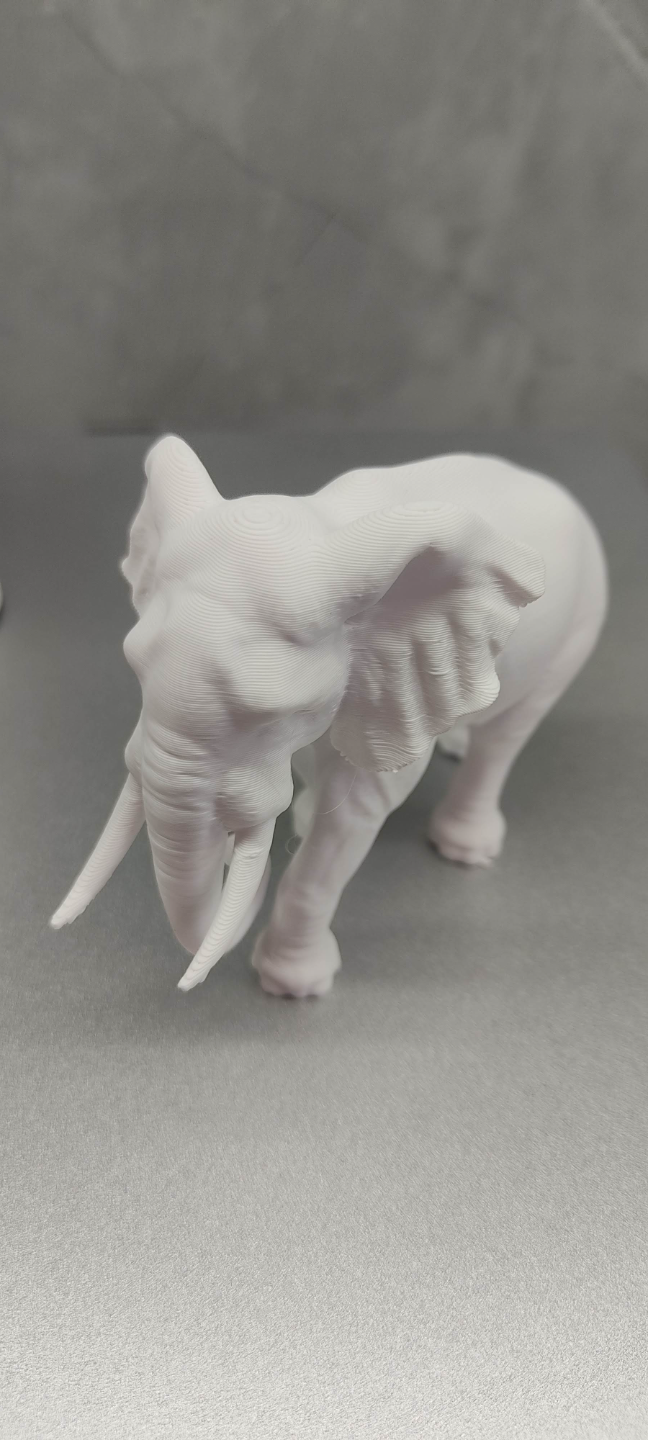 Elephant statue