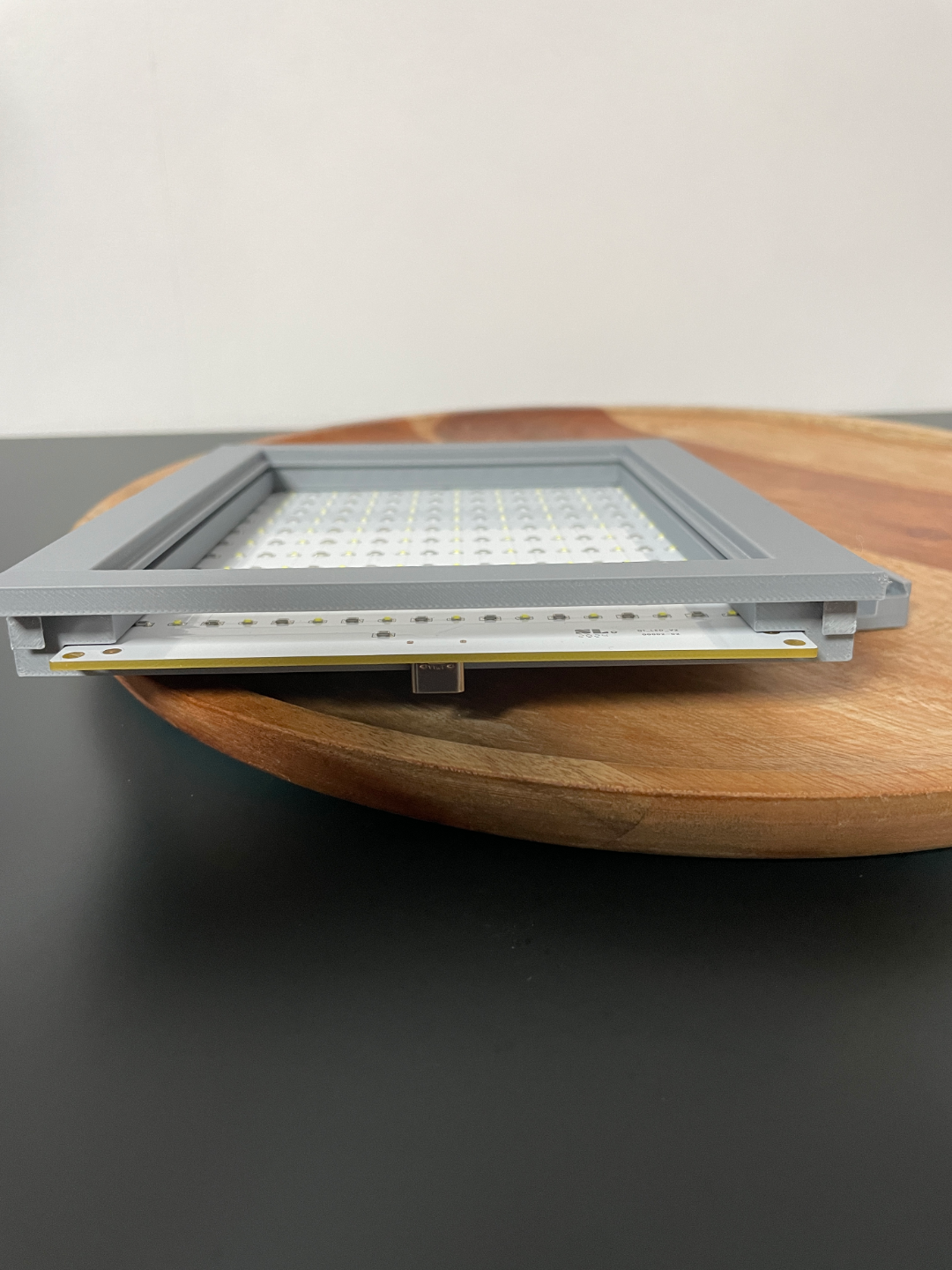 Picture Frame Lithophane Frame mit Verschluss