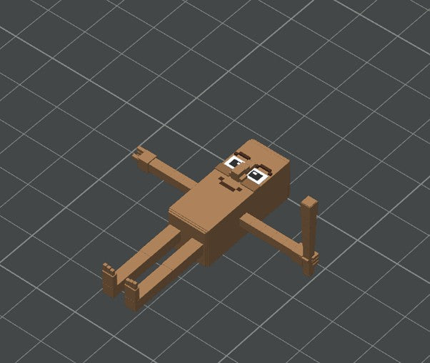 Tung Tung Tung Sahur from Roblox Steal a Brainrot