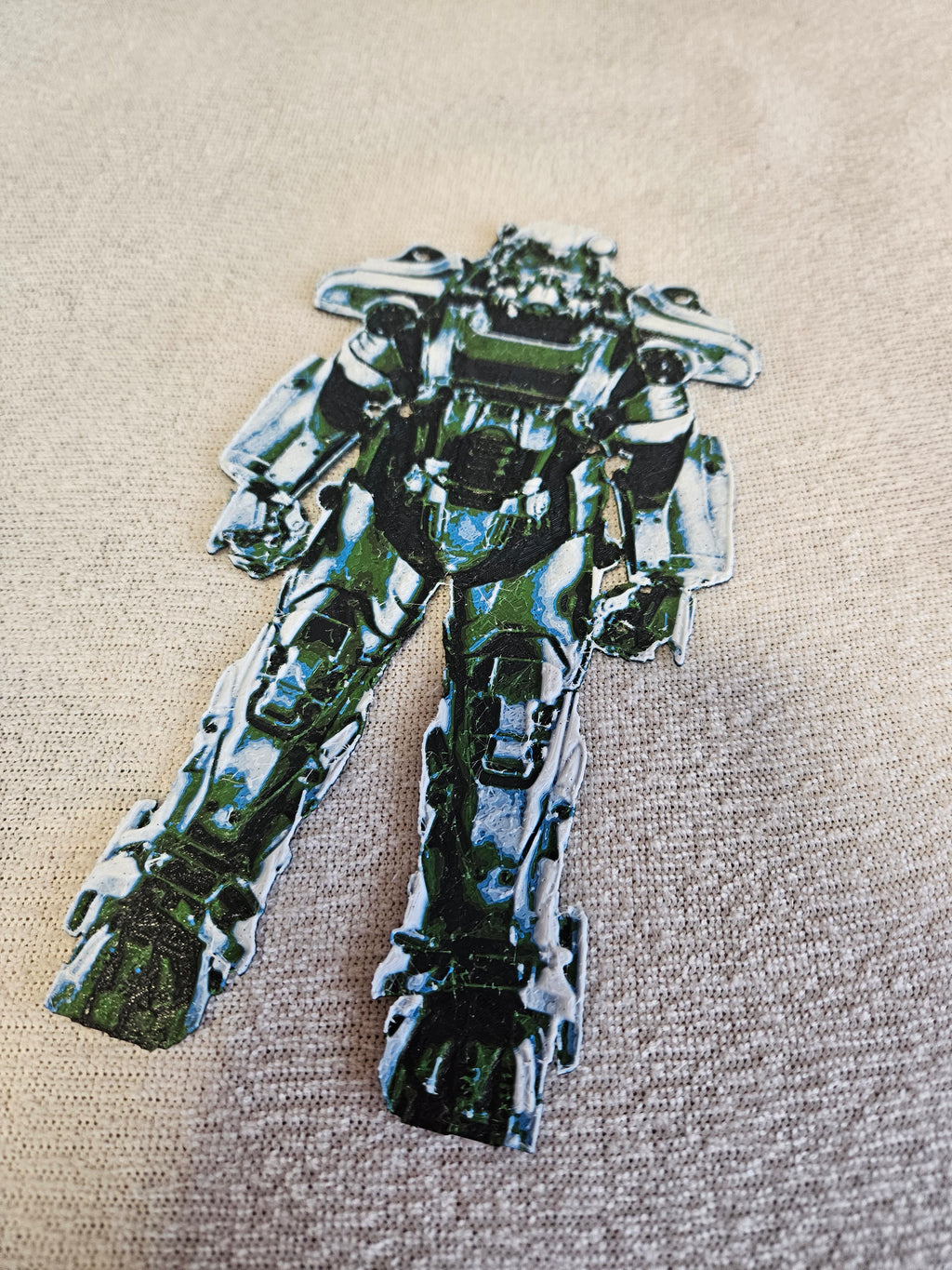 Fallout Power Armor - HueForge
