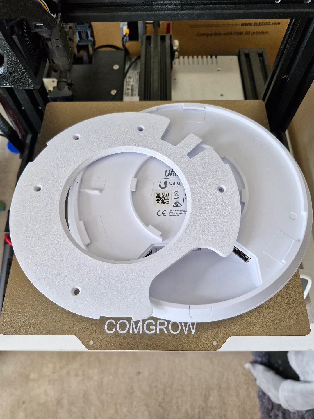 UniFi AP AC Pro mount