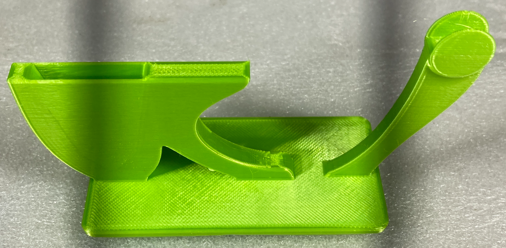 Caliper Stand for Gridfinity