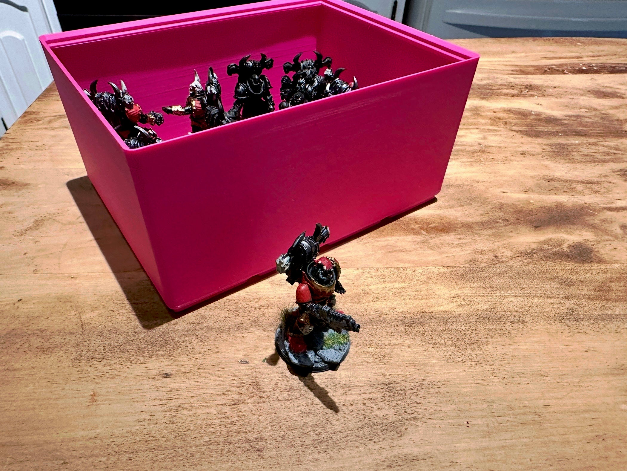Gridfinity 32mm miniature storage
