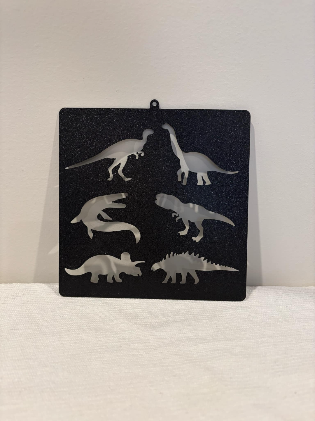 Dinosaur Stencil 2