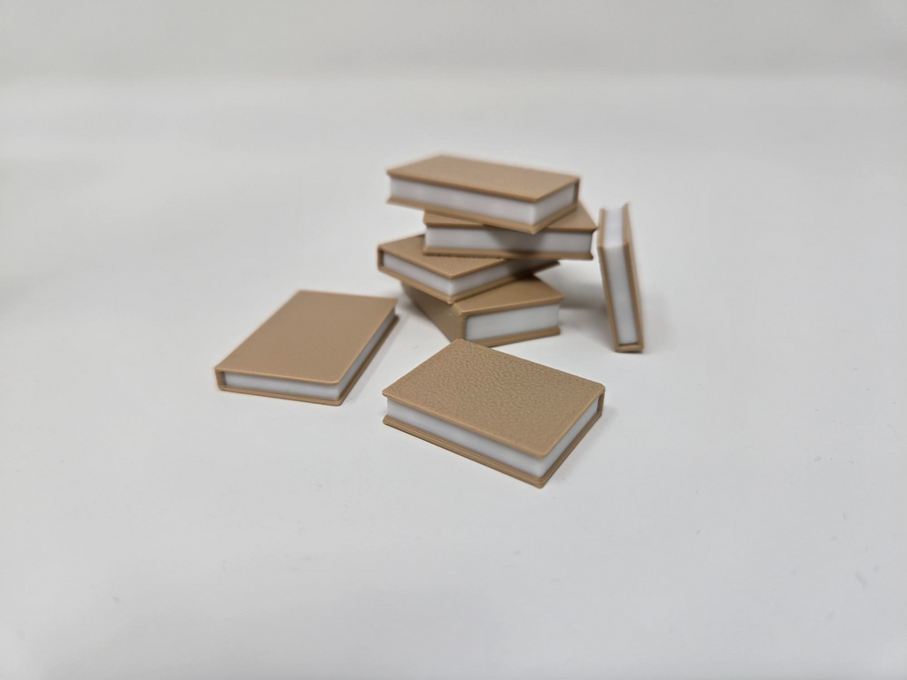 Assorted Miniature Books
