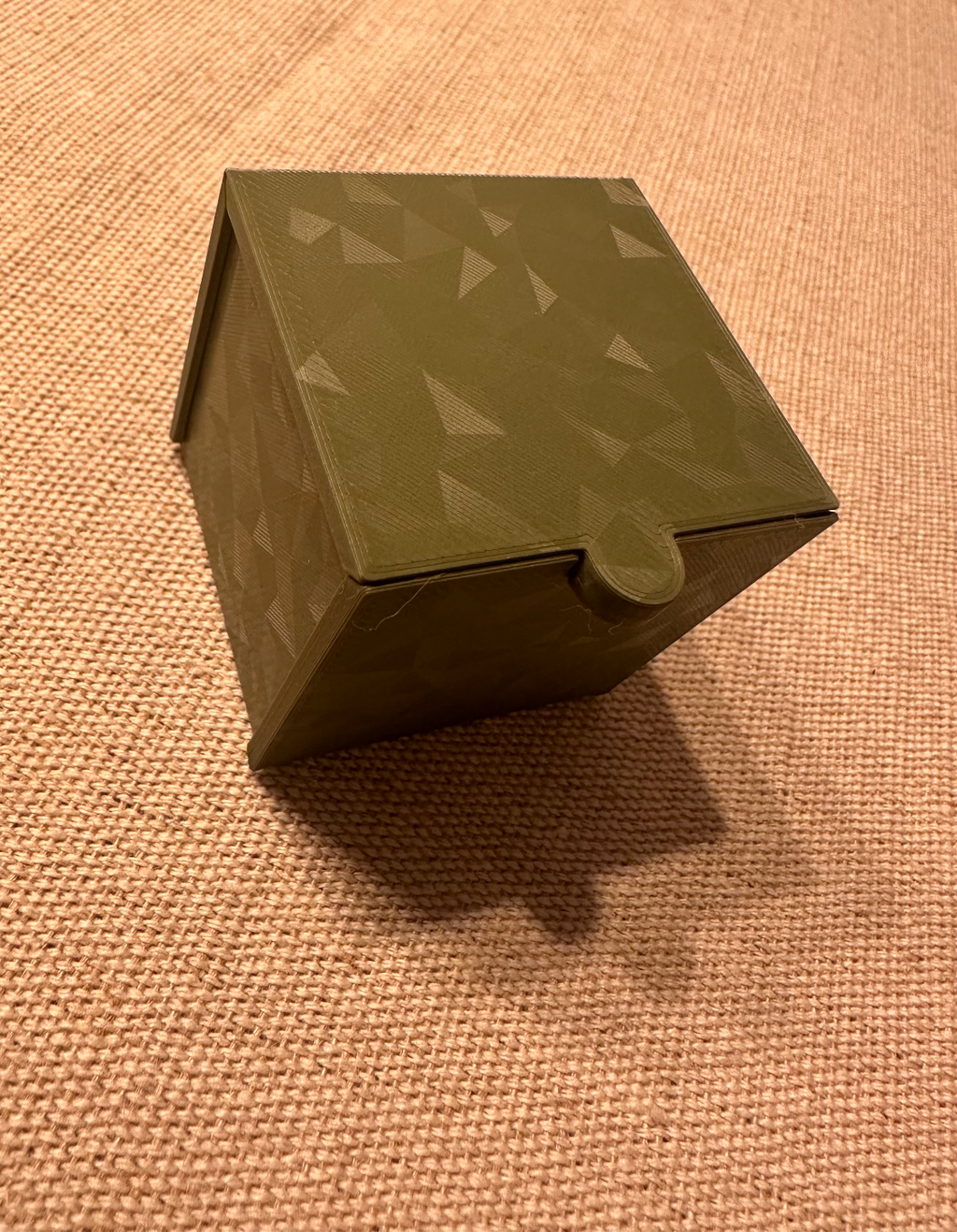 Foldy Box (print-in-place)