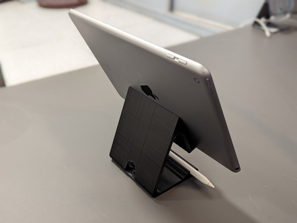 iPad & Apple Pencil Stand
