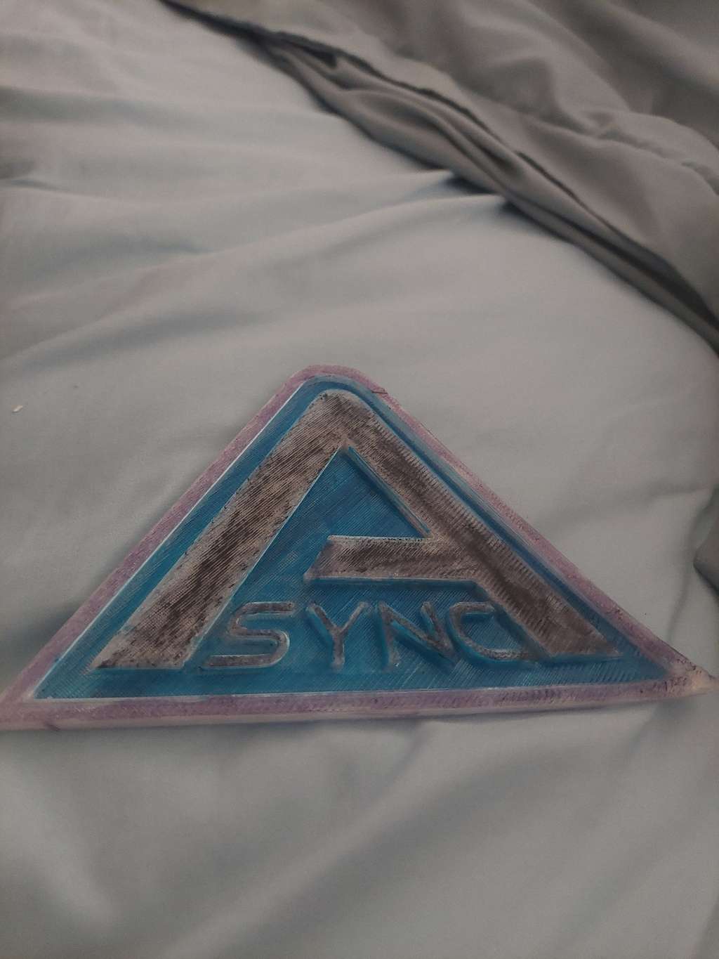 A-Sync Backrooms Logo