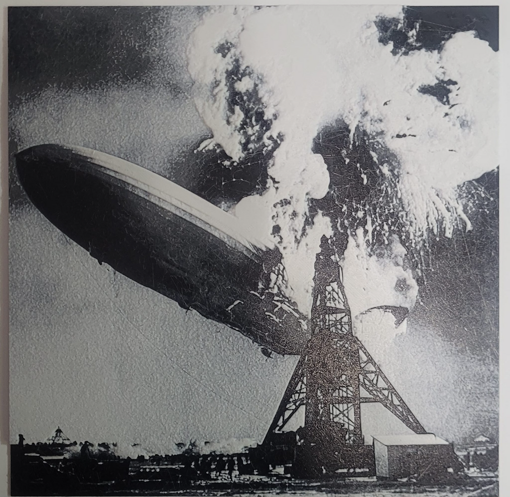 The Hindenburg (Hueforge)