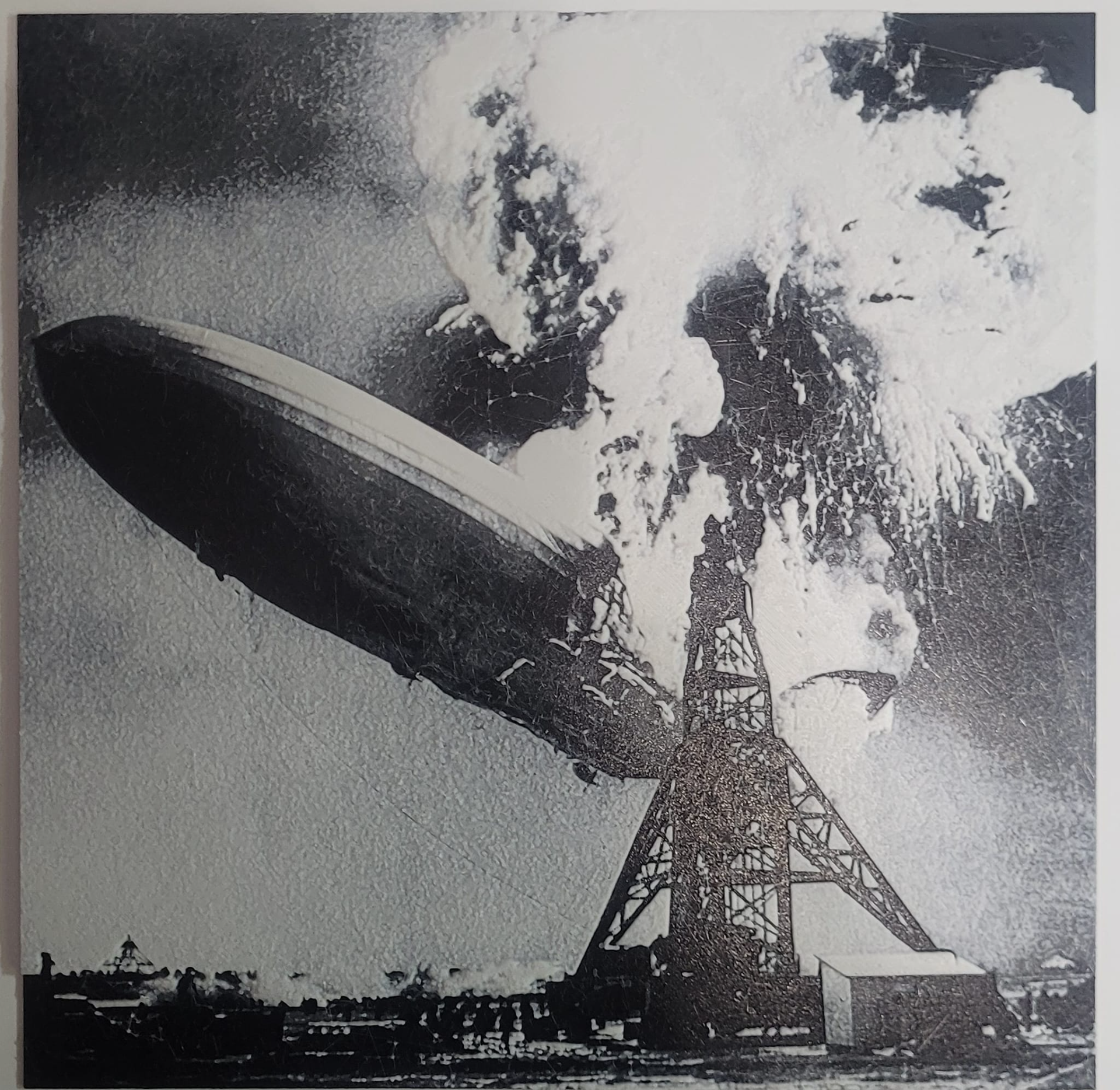 The Hindenburg (Hueforge)