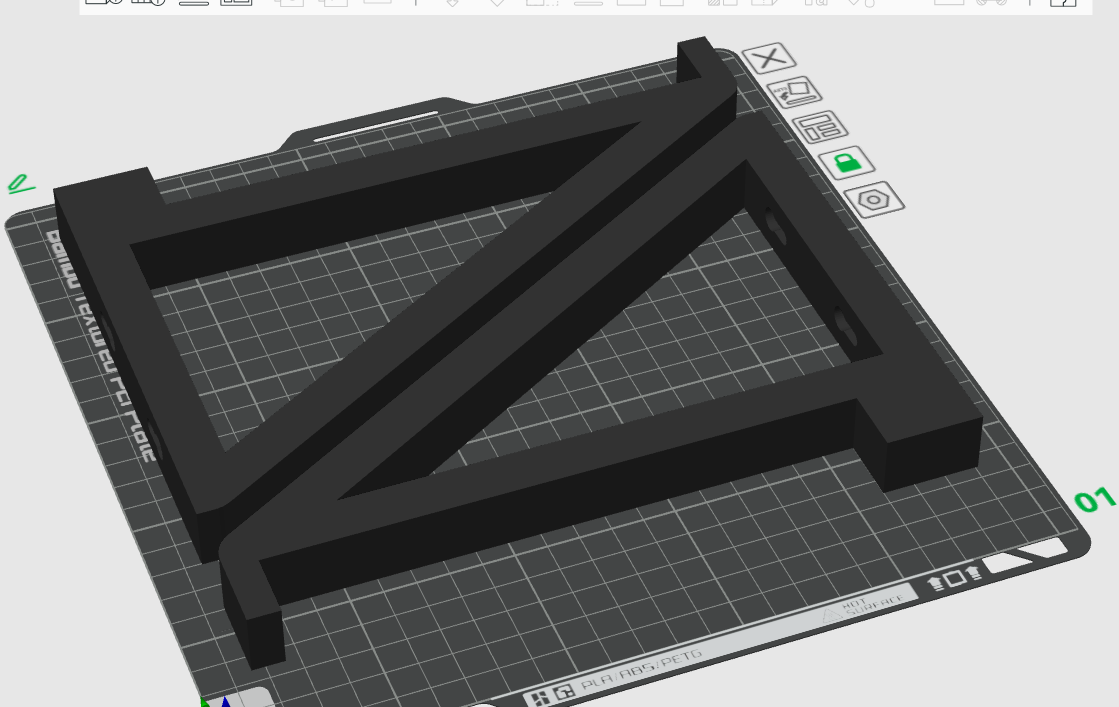 Wall Mounts for a shelf