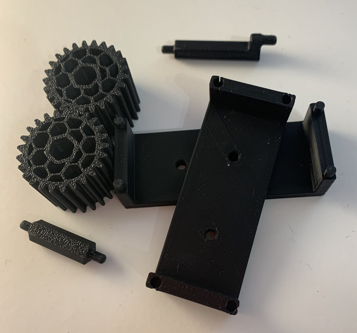 Corrugator for Paper, Cardstock and Thin Metal
