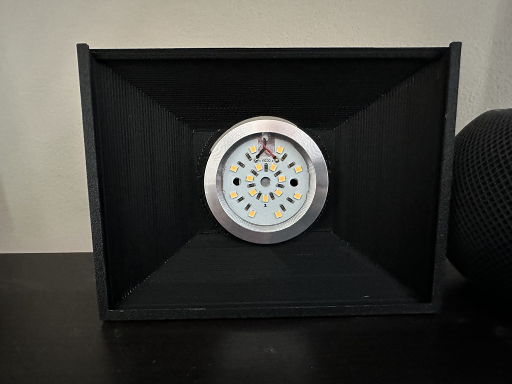 Lithophane Picture Frame