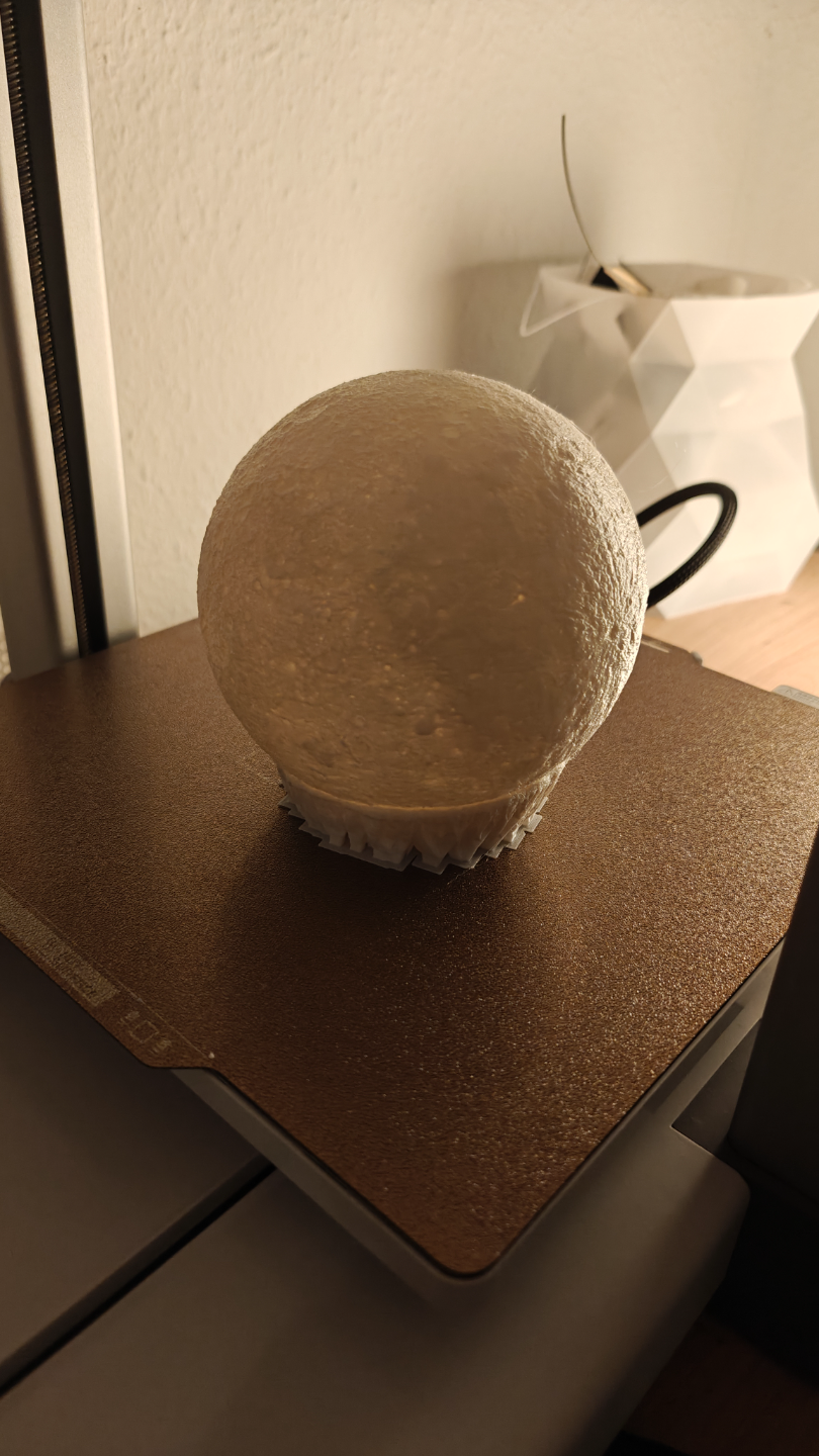 Yet another moon lamp