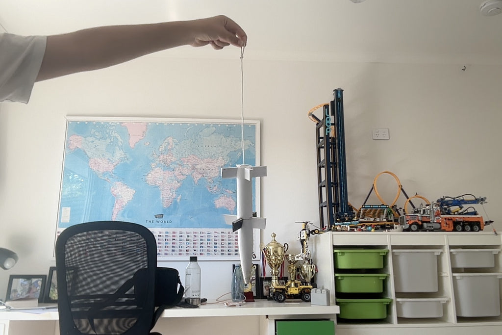 Missile for drones