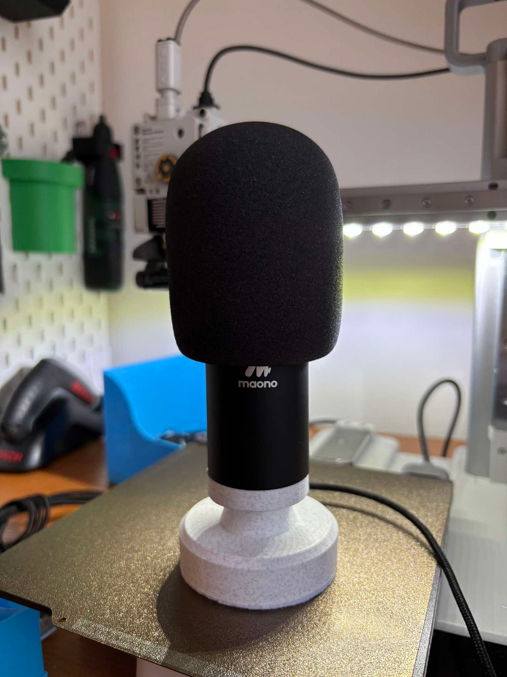 Maono A04E - Microphone Stand