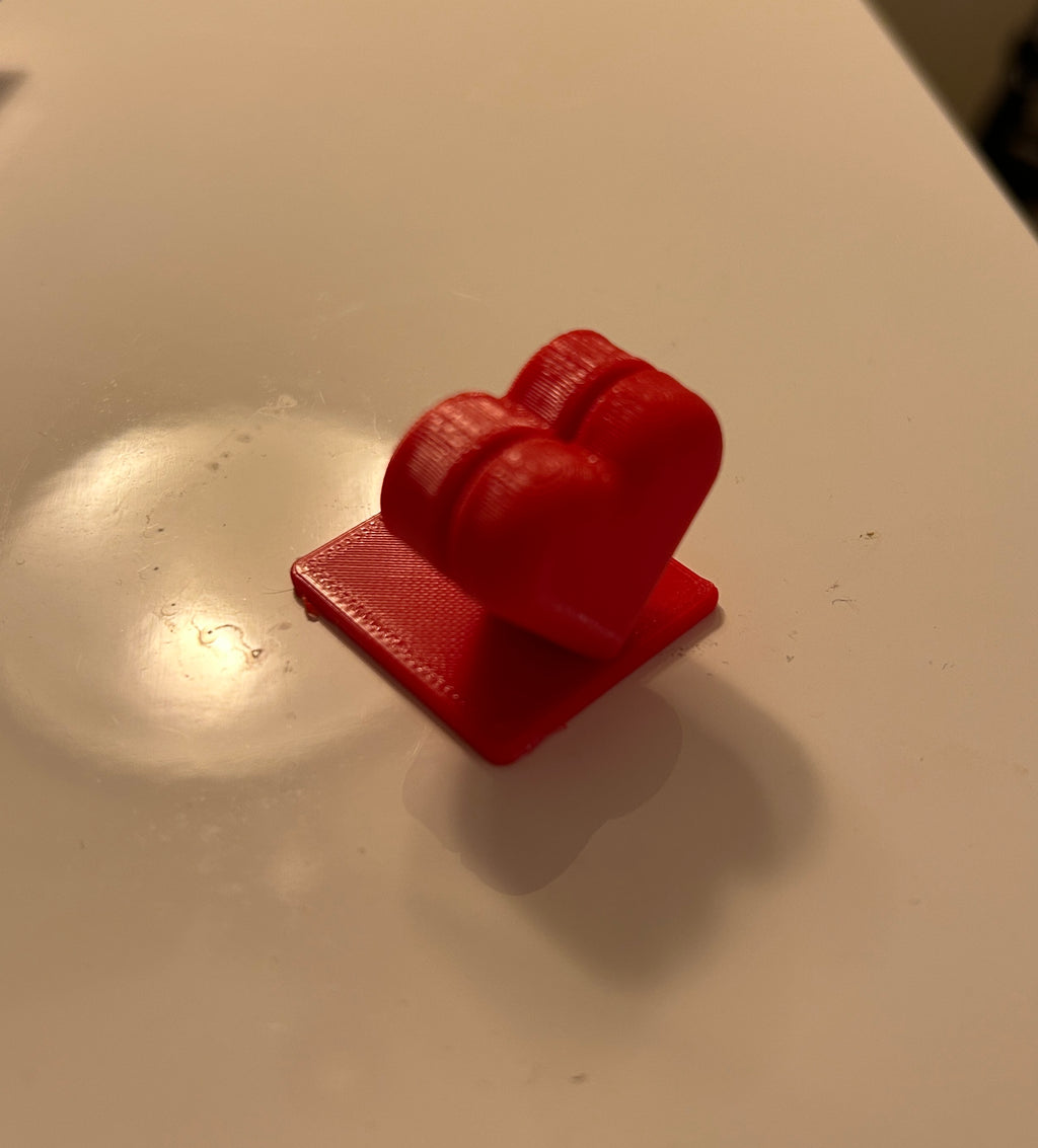 Heart Photo Stand
