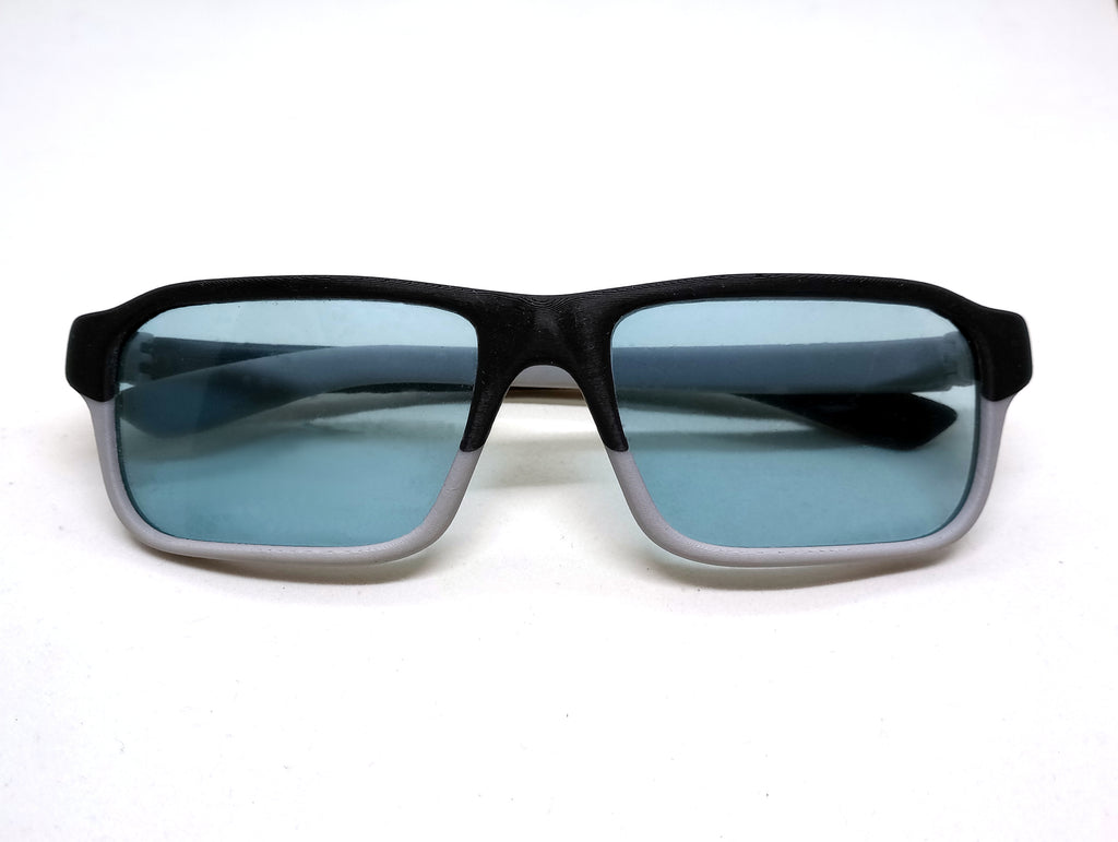 Glasses black & gray