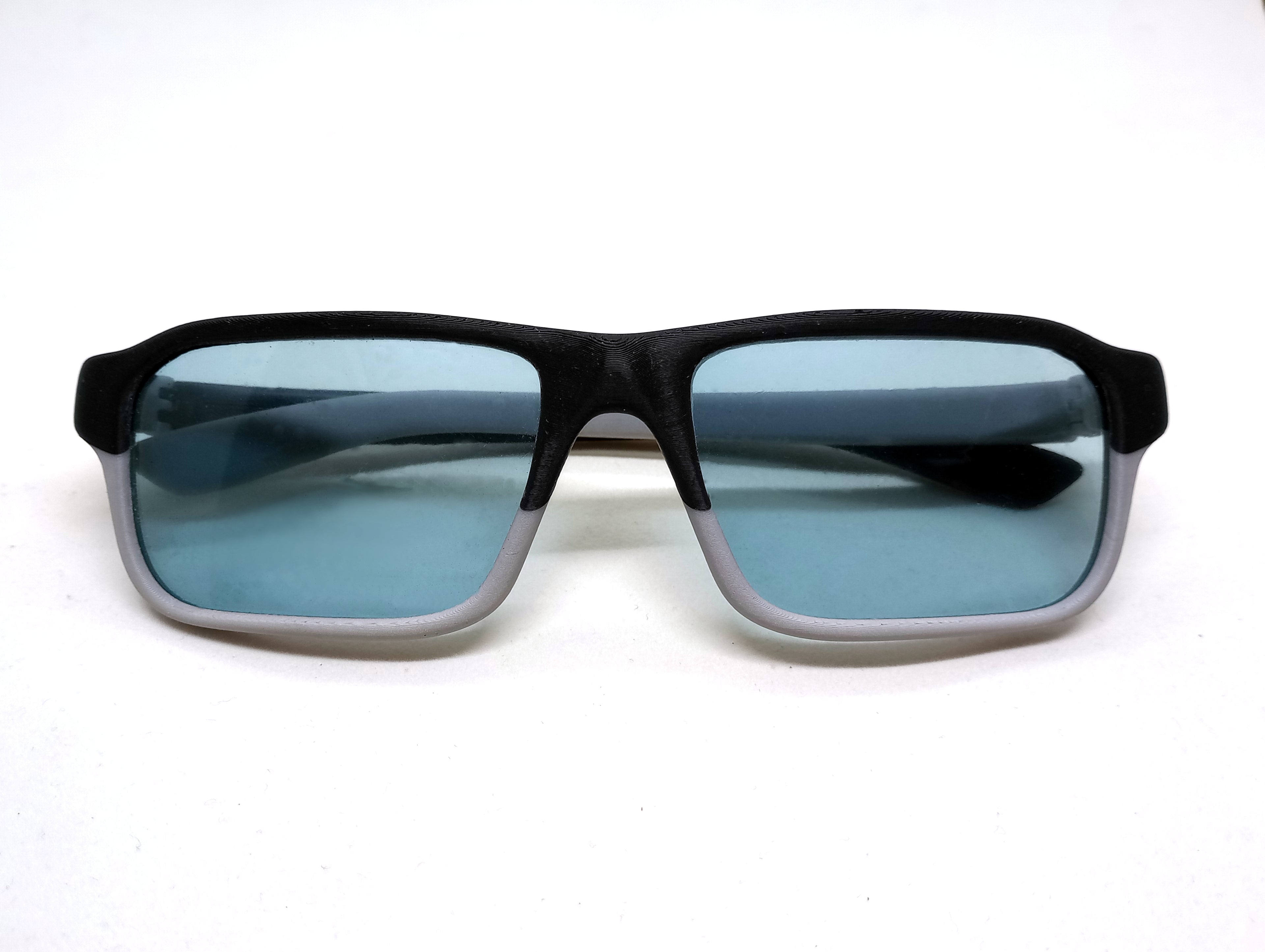 Glasses black & gray
