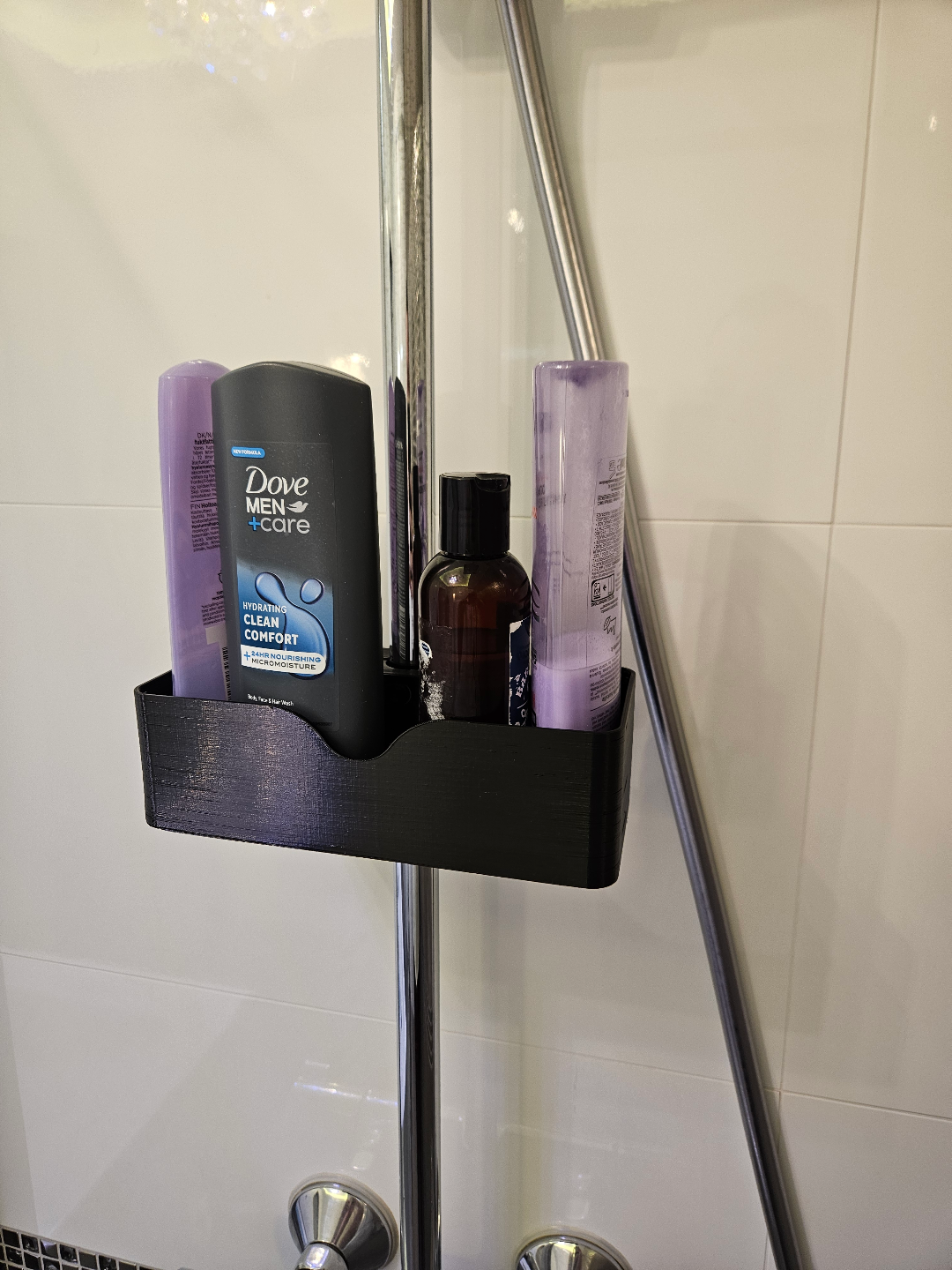 Shower Basket / Shower Shelf