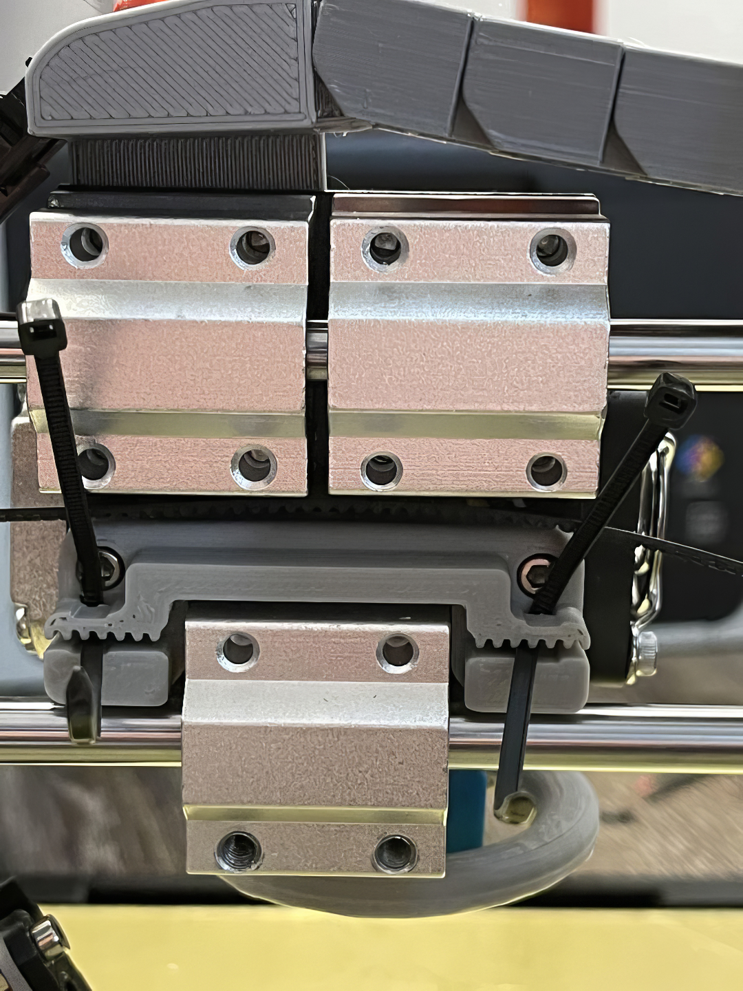 Improved HICTOP i3 X Belt Holder