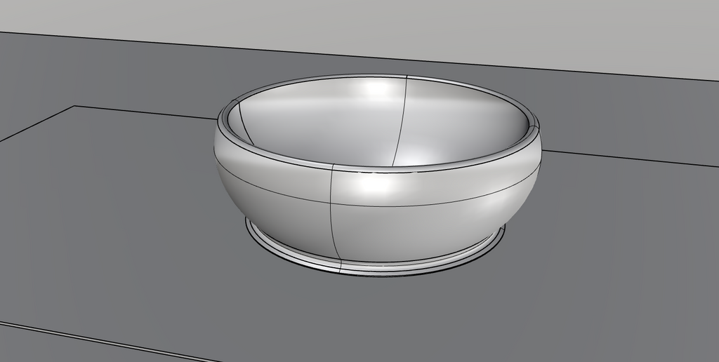 Cute Bowl