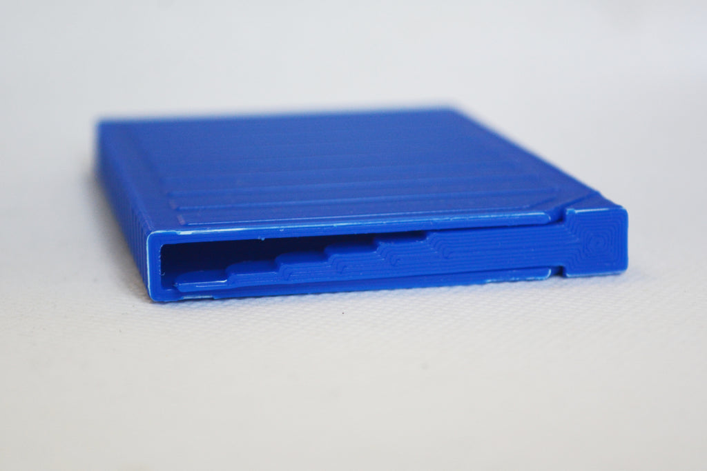 Print-in-place Minimalist Wallet