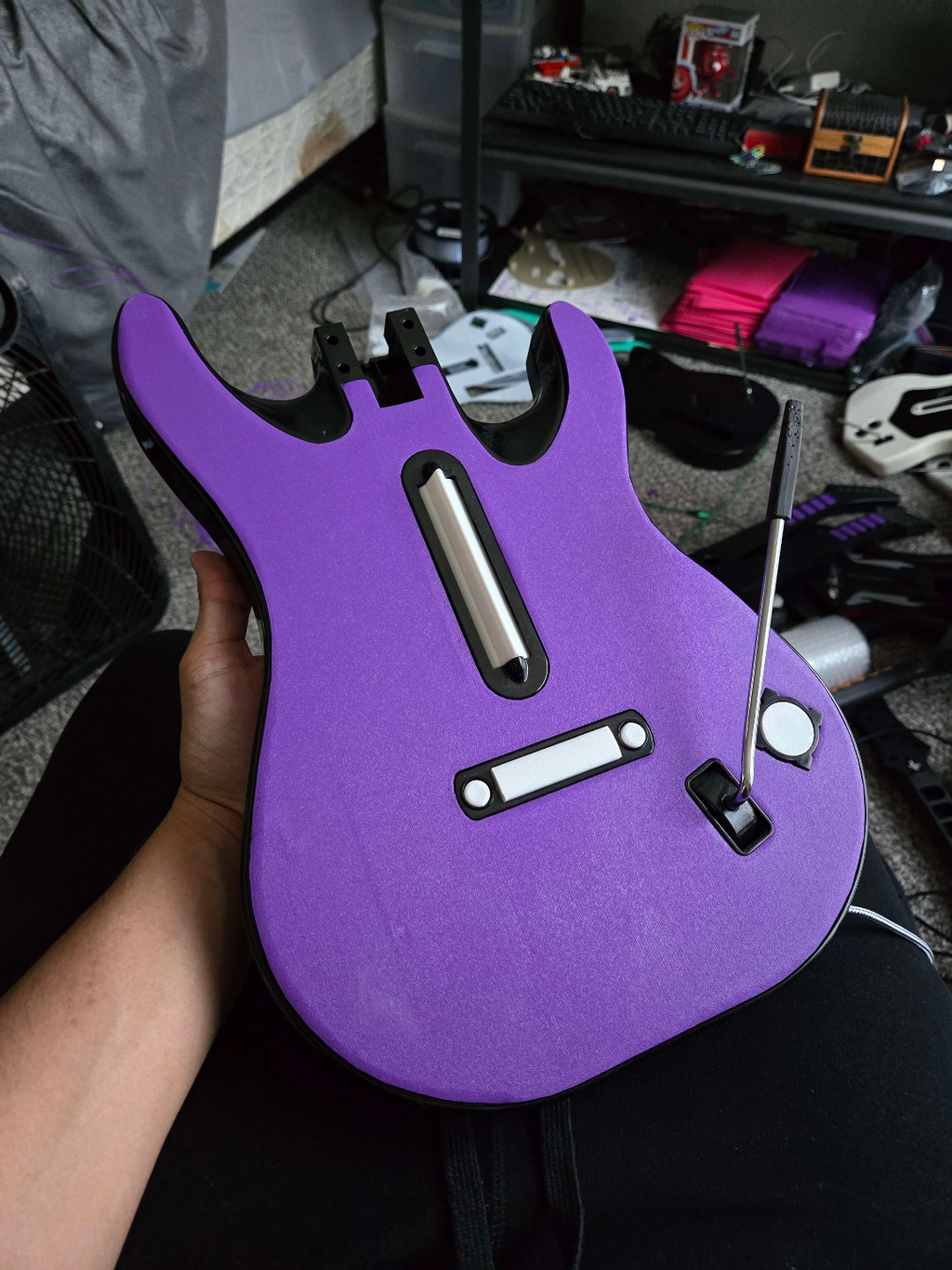 Guitar Hero World Tour/GH5 Strumbar