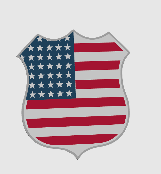 American Badge