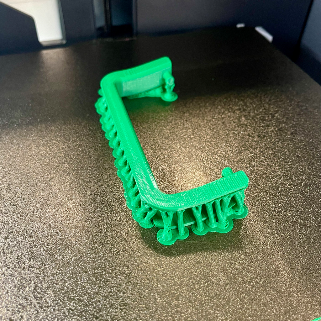 Handle for Siemens EQ Watertank